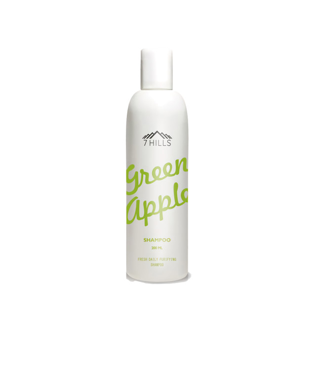 Green Apple Shampoo (200 Ml)