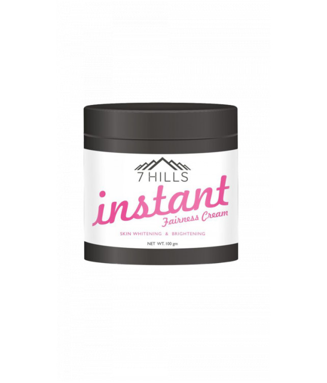 Instant Fairness Cream(100 Gm)