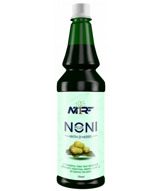 Noni + 21 Herbs Juice (750 Ml)