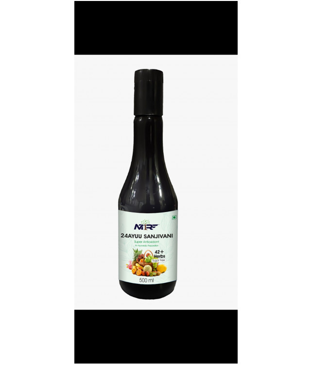 24AYUU SANJIVANI (500 ml)