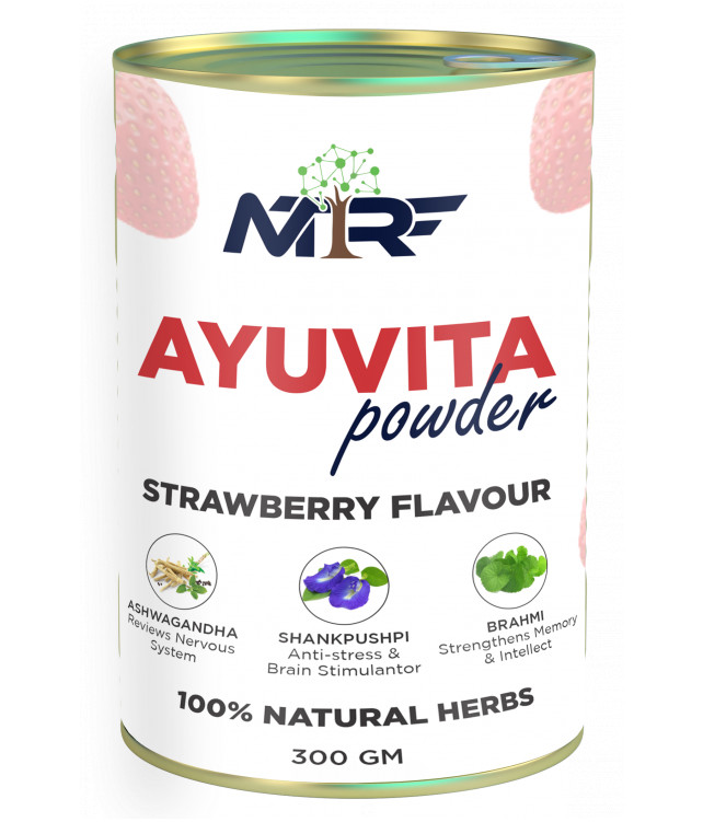 Ayuvita Protein Powder (300 Gm)